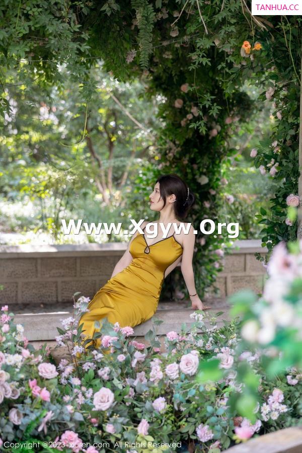 陈诗诗 诗诗 [XiuRen]高清写真图 2023.08.29 No.7302 诗诗kiki 丰腴美臀第47张图片